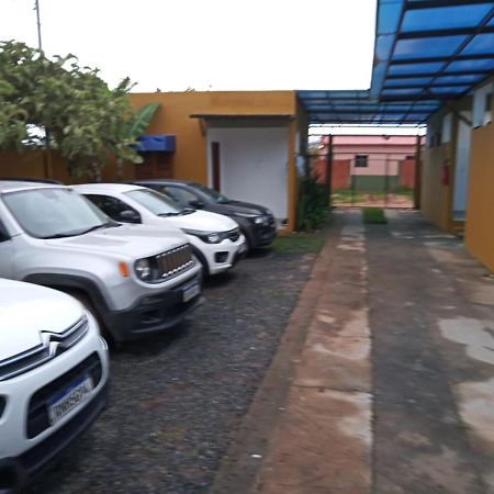 Suites Cerrado Alto Paraíso de Goiás Zewnętrze zdjęcie